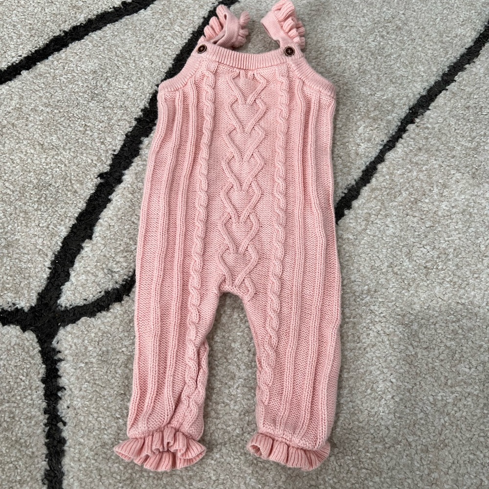 Janie and Jack 0-3 Months Outfit